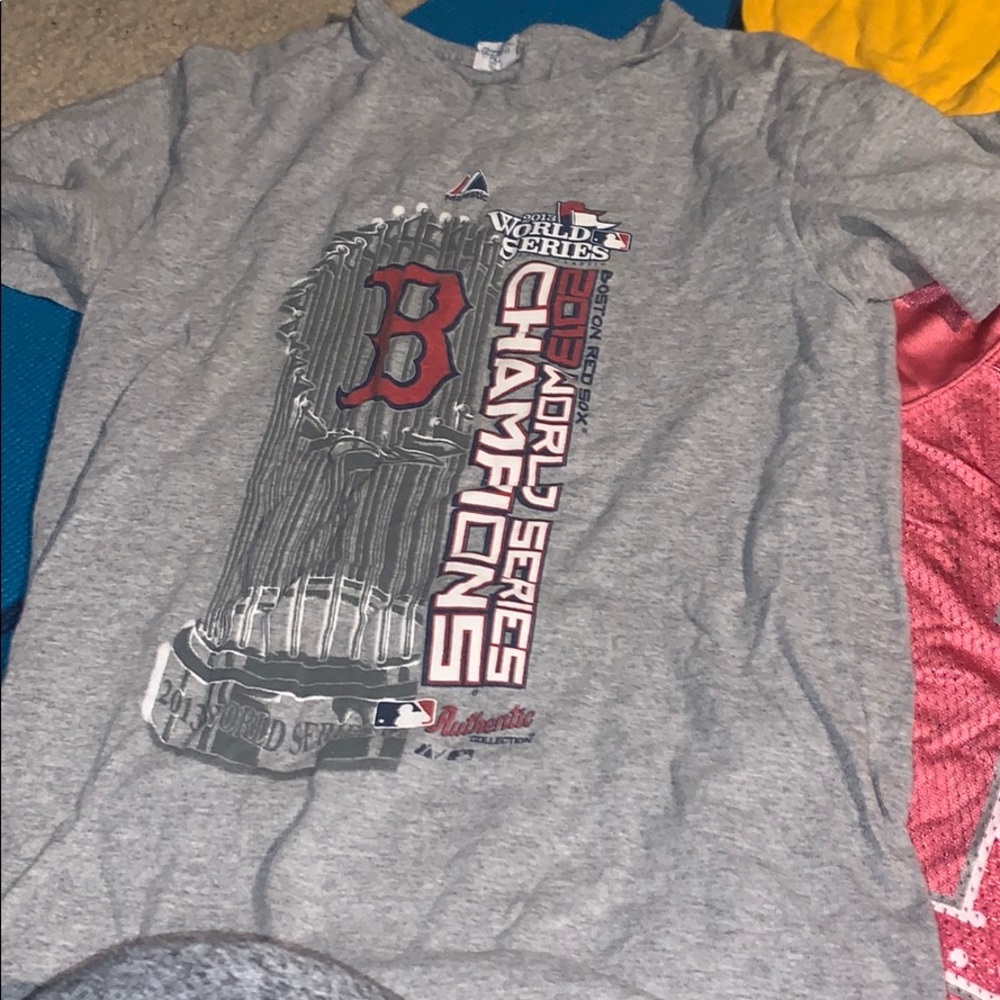 2013 World Series champs t